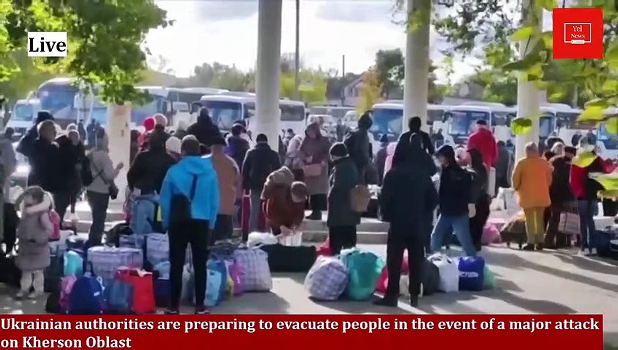 Ukrainian authorities are preparing to evacuate people | Ukraine war news update today | Ukraine war | Putin