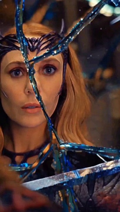 Scarlett Witch Status #shorts