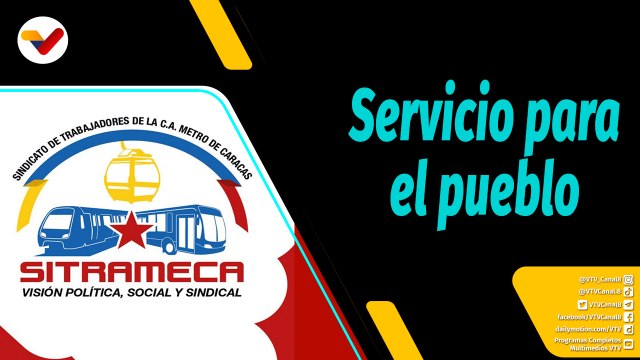 Al Aire | En Revolución, Sitrameca activó las reivindicaciones laborales para los trabajadores