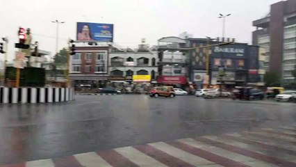 आठ साल बाद अप्रेल में दिन का तापमान 26.3 डिग्री