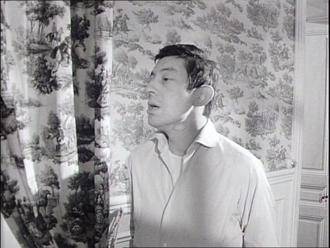 Serge Gainsbourg Le temps des yoyo 1964