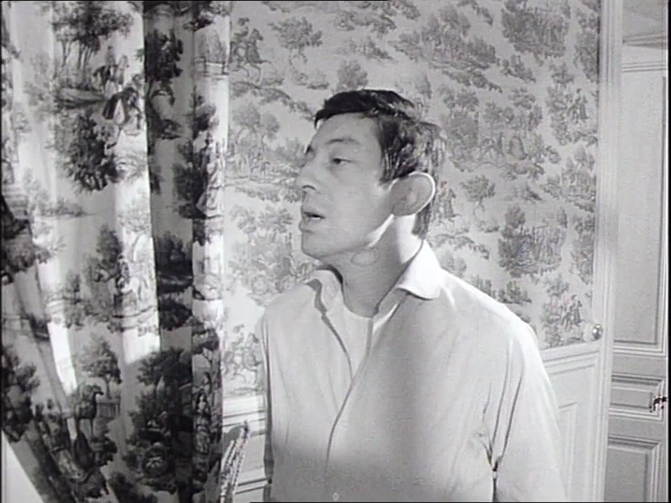 Serge Gainsbourg "Le temps des yoyo" 1964