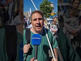 Défilé du 1er-Mai à Marseille : des manifestants prêts à aller "jusqu'au bout"