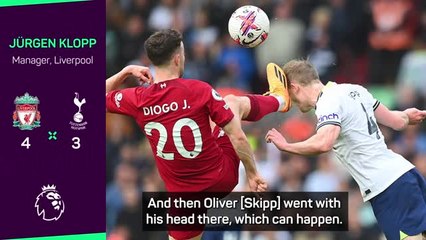 'Ryan has other things to worry about' - Klopp defends Jota