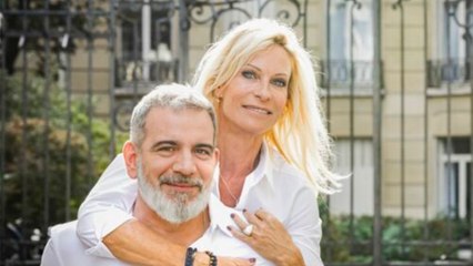 GALA VIDEO - Rebecca Hampton fête ses 50 ans : qui est Vincent, l’homme qui partage sa vie ?