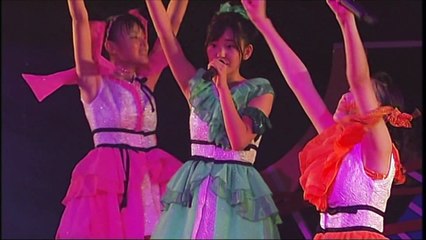 ℃-ute『美少女心理』（2007秋）