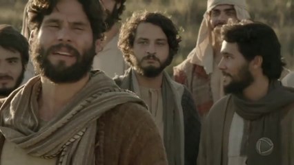 Novela JESUS - Cap.54 (português)