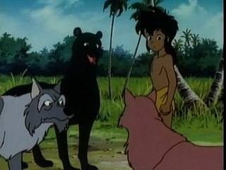 Mowgli Hindi || The Jungle Book (Hindi) Episode 01