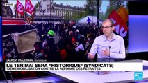 1er-Mai : le gouvernement veut tourner la page des retraites