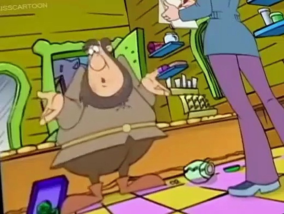 Fairy Tale Police Department Fairy Tale Police Department E015 Who’ll Help Hansel & Gretel