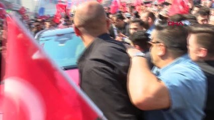 BAKAN VARANK: PKK'NIN, FETÖ'NÜN TEMSİLCİLERİYLE PAZARLIK YAPIYORLAR