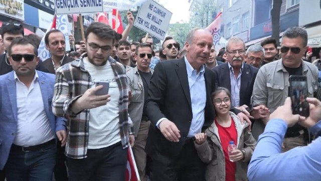 Muharrem İnce: FETÖ’nün hedefinde ben varım