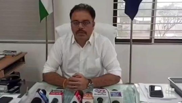 रीवा: वायरल वीडियो के बाद एक्शन में दिखें एसपी, थाना प्रभारी व आरक्षक पर की कार्रवाई