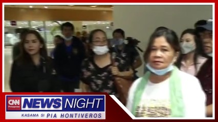 Unang batch ng Pinoy evacuees nakabalik na sa PIlipinas noong Sabado