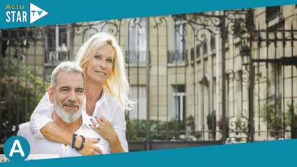 Rebecca Hampton fête ses 50 ans : qui est Vincent, l’homme qui partage sa vie ?