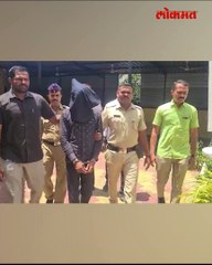 चोरी करताना पाहिले पुन्हा जेलात जाण्याची भीती महिलेचा खूनाचा असा लागला छडा_1