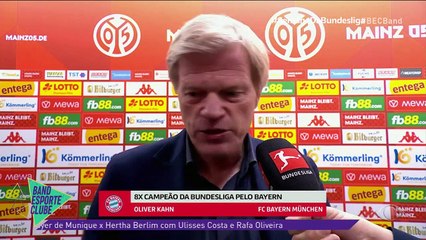Bayern de Munique pode perder hegemonia para o Borussia Dortmund 01/05/2023 09:54:10
