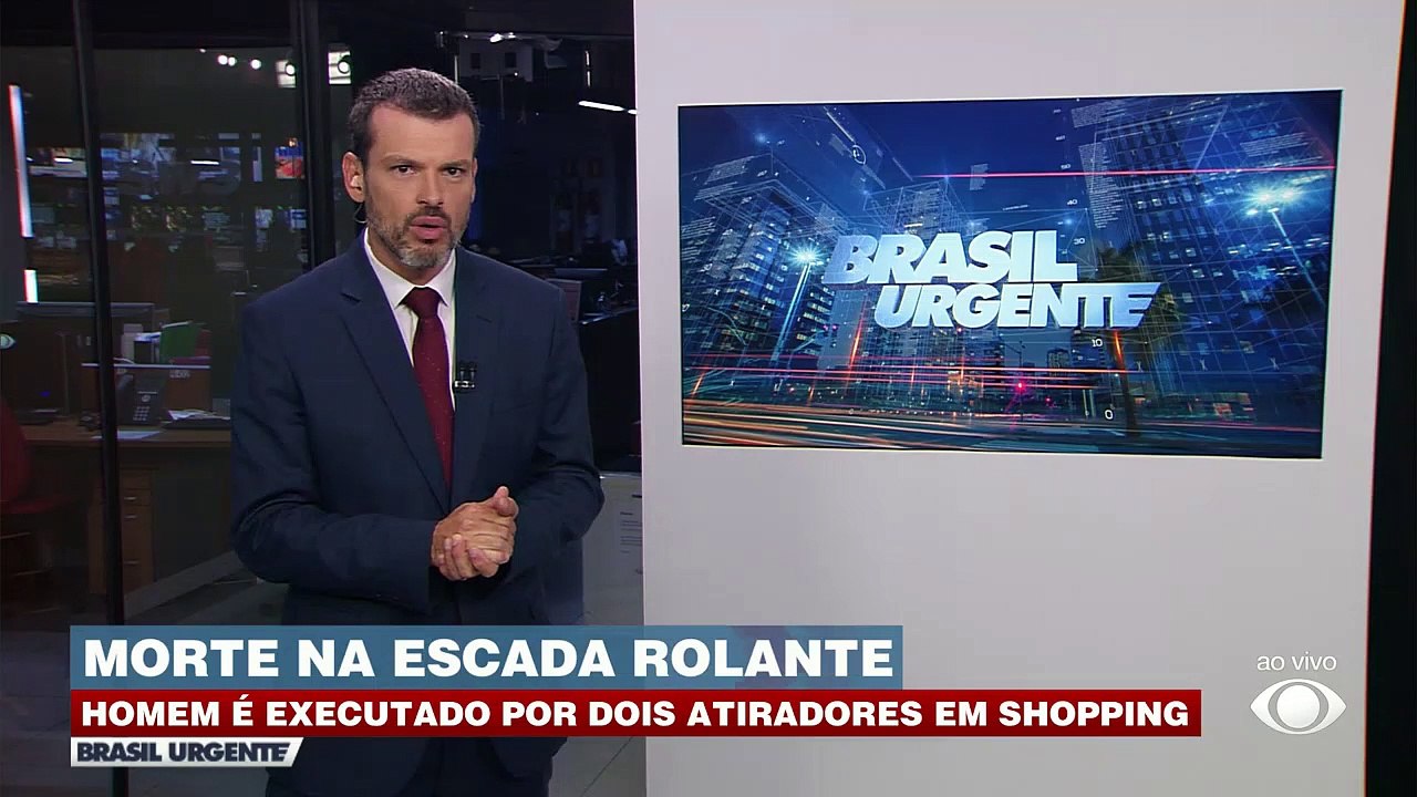 Quadrilha do amor troca tiros com a polícia em São Paulo 01/05/2023 09:55:02