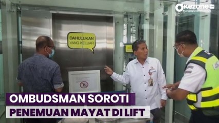 Ombudsman Sebut Ada Kelalaian Perawatan Lift di Bandara Kualanamu