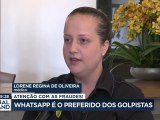 Fraudes digitais: WhatsApp é o preferido dos golpistas 01/05/2023 09:55:52