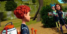 Spy Kids: Mission Critical S02 E001 - Secrets & Spies