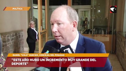 Apertura de Sesiones Cámara de Representantes | “Este año hubo un incremento muy grande del deporte”