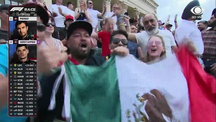 F1: Rei das ruas, Sérgio Pérez vence GP do Azerbaijão 01/05/2023 09:58:43