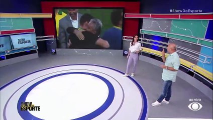 Elia Jr revela: Tite pode ser o novo técnico do Corinthians 01/05/2023 09:59:51