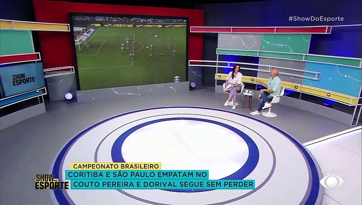 Elia Jr: "Quero ver até onde vai o São Paulo de Dorival Jr" 01/05/2023 10:00:19