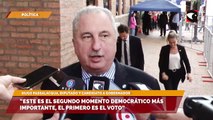 Apertura de sesiones ordinarias en Misiones  “Este es el segundo momento democrático más importante, el primero es el voto”, señaló Hugo Passalacqua