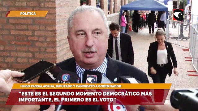 Apertura de sesiones ordinarias en Misiones “Este es el segundo momento democrático más importante, el primero es el voto”, señaló Hugo Passalacqua