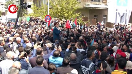 Erdoğan'ın Aleviler için 'tür' demesine Meral Akşener'den sert tepki