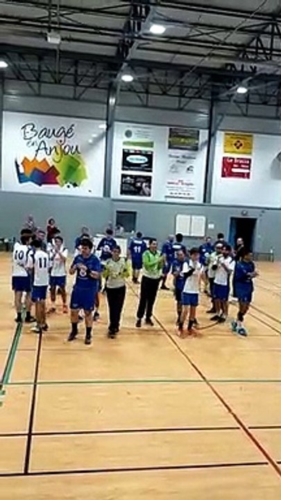 Match de l'avenir : Les U19 contre les séniors ... de la saison prochaine