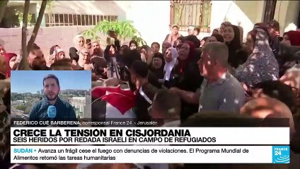 Informe desde Jerusalén: fuerzas israelíes matan a menor palestino en Jericó, el vigésimo en 2023