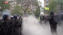 1er-Mai : premières tensions à Paris