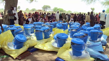 Sudan: Brüchige Waffenruhe und Massenflucht