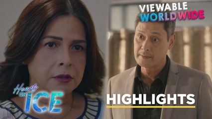 Hearts On Ice: Another great sabotage by the frustrated ice skater (Episode 35)