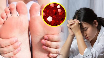 गर्मी में भी हाथ पैर ठंडे रहना Anemia Symptoms | गर्मी में भी हाथ पैर ठंडे क्यों रहते है | Boldsky