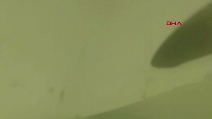 MUNZUR ÇAYI'NA UÇAN OTOMOBİL, 11'İNCİ GÜNDE SU ALTI KAMERASIYLA BULUNDU