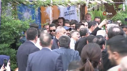 Bakan Kurum: "Sözümüz söz, Kartal'da tek bir mülkiyet problemi bırakmayacağız"