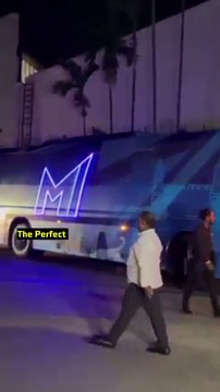 Mumbai Indians Bus, Start IPL, Cricket team, Mumbai Indians Teem Bus, Mumbai Indians Bus Ride To Fild, Start IPL Cricket 2020,Cricket Team Bus, Cricket Team Bus, Indian Cricket Team Bus Ride, Viral, Mumbai Indians Video, IPL Video Viral Trending Video