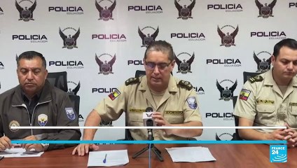Al menos 10 muertos por ataque armado en Guayaquil, Ecuador