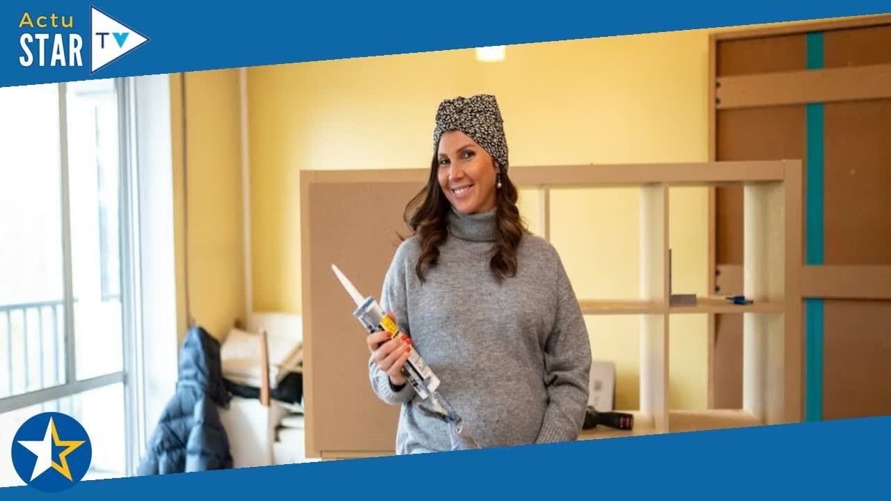 "Il est plus stressé qu'avant" : Aurélie Hémar de retour dans Maison à vendre, elle se confie sur sa