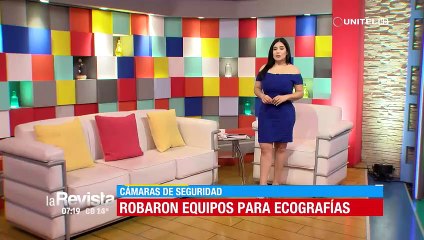 Cochabamba: Graban robo de equipos médicos