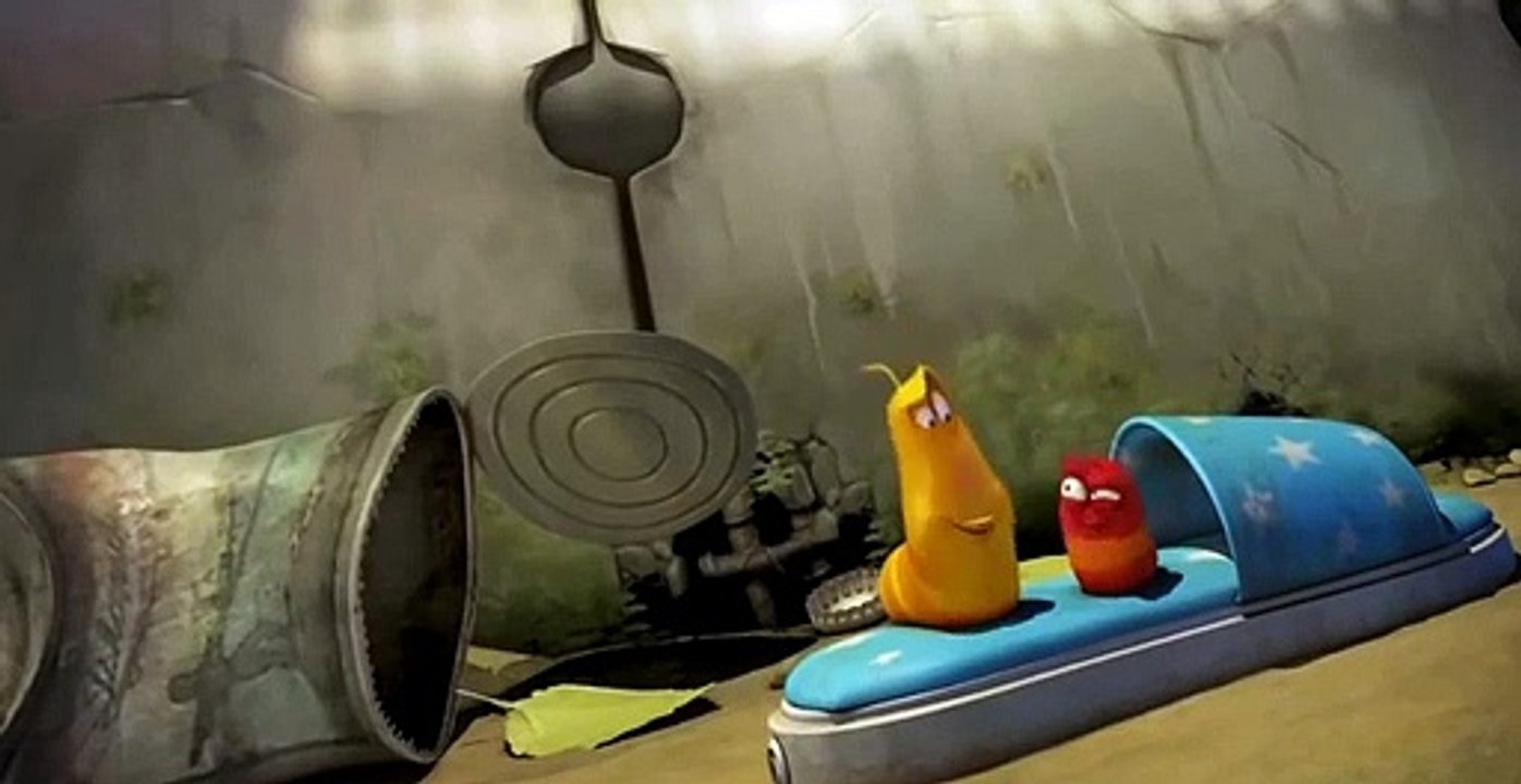 Larva S01 E095 - Whistle