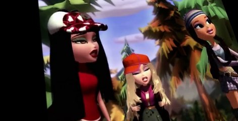 Bratz Bratz S01 E013 Camping