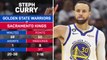 Player of the Day - Steph Curry