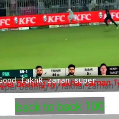 Good beating by pk circketer Fakhar zaman against NZ 180 run 2nd odi match#fakharzaman #Assports