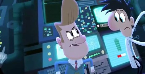 Cloudy with a Chance of Meatballs (TV Series) S02 E015 - 016