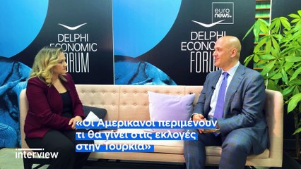 ΣΥΝΕΝΤΕΥΞΗ- Έντι Ζεμενίδης: Αποκλιμάκωση δεν σημαίνει καλή ατμόσφαιρα στις ελληνοτουρκικές σχέσεις